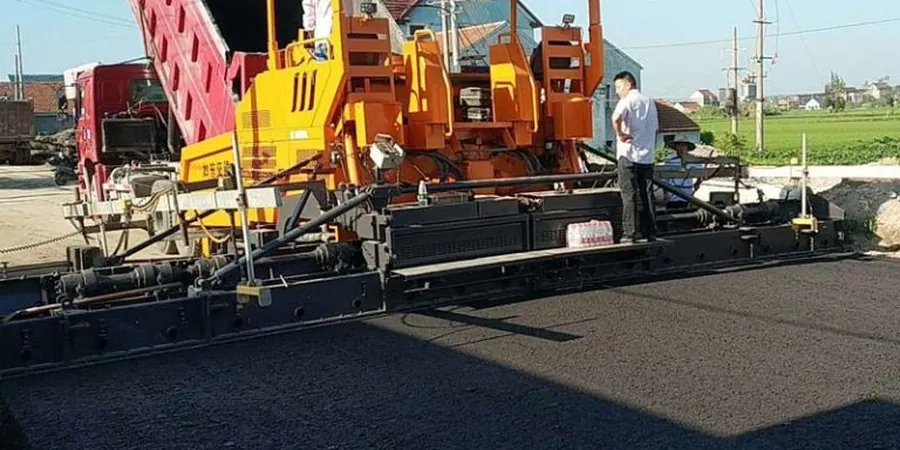 Bemessung flexibler Fahrbahnen in Potsdam: Tragfähigkeit für die Stadt der Schlösser